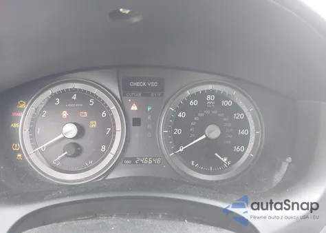 2007 Lexus Es из США, поврежденный, VIN JTHBJ46G372091540